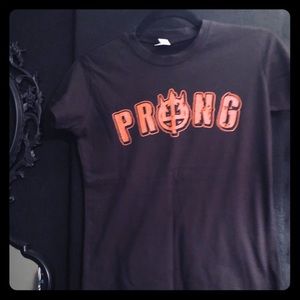 Prong T-Shit